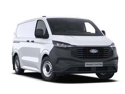 gebraucht Ford Transit Custom Kasten 2,0 EcoBlue L1H1 280 Trend