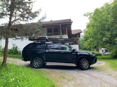 gebraucht Toyota HiLux HiluxDK Active 4WD 2,4 D-4D Aut. Lounge