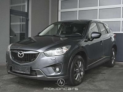 Gebraucht Mazda CX-5 175 PS (128 kW) 2014 Grau SUV