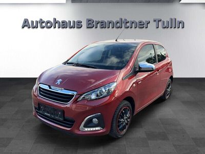 gebraucht Peugeot 108 Style