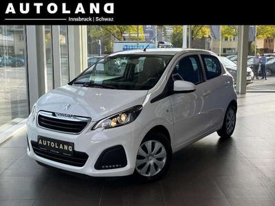 gebraucht Peugeot 108 ACTIVE VTI72