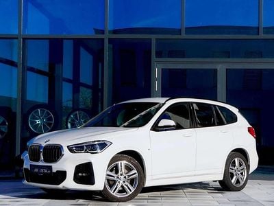 Gebraucht BMW X1 M Sport 140 PS (102 kW) 2019 Weiß SUV