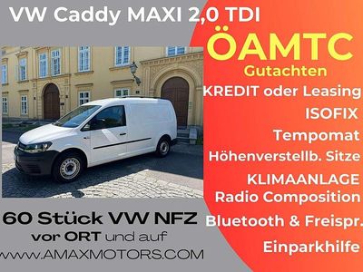 VW Caddy Maxi