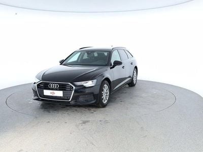 gebraucht Audi A6 Avant 45 TDI quattro