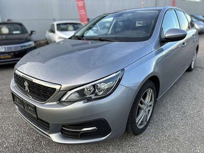 gebraucht Peugeot 308 15 BlueHDI 100 Allure S&S