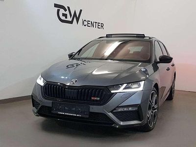 Grau Gebraucht 2022 Skoda Octavia RS Kombi | € 27.990 (Fairer Preis)