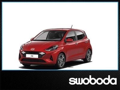 gebraucht Hyundai i10 GO 1,0 MT a5bg1