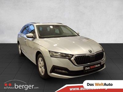 Silber metallic Gebraucht 2022 Skoda Octavia Ambition Kombi | € 20.990 (Fairer Preis)