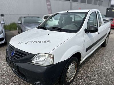 gebraucht Dacia Logan Pick Up 1.5dci Ambiance
