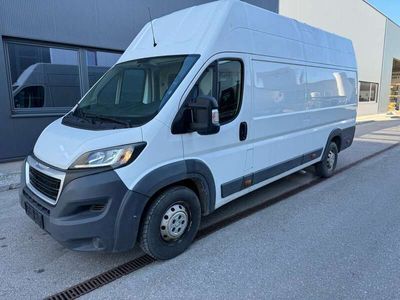 gebraucht Peugeot Boxer Bus 3300 L4H3 20 BlueHDi