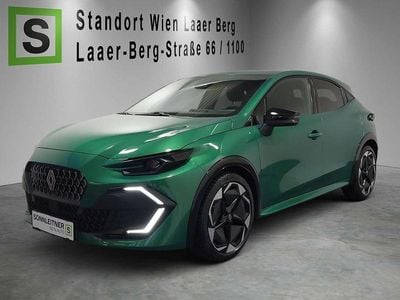 Gebraucht Renault Clio V Techno 156 PS (114 kW) 2025 Grün Limousine