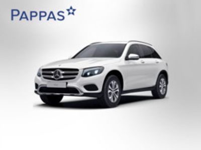 gebraucht Mercedes GLC220 d 4MATIC