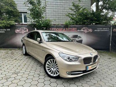 BMW 530 Gran Turismo