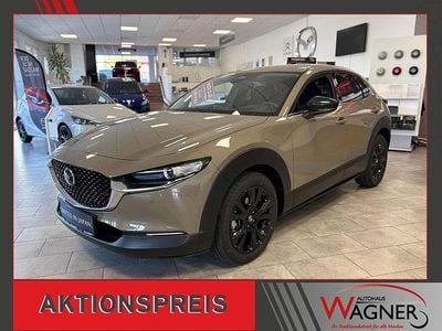 gebraucht Mazda CX-30 e-Skyactive G140 Homura Aut.