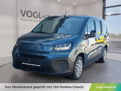 Blau Neu 2025 Fiat Doblò Van / Kleinbus | € 30.990 (Guter Preis)