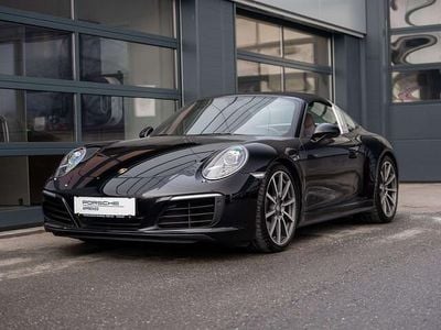 Gebraucht Porsche 911 370 PS (272 kW) 2016 Schwarz  normal Coupé