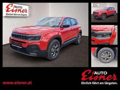 Ruby Gebraucht 2025 Jeep Avenger SUV | € 23.990 (Teuer)