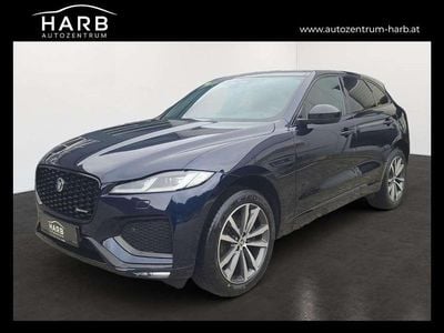 Gebraucht Jaguar F-Pace R-Dynamic 204 PS (150 kW) 2023 Blau SUV