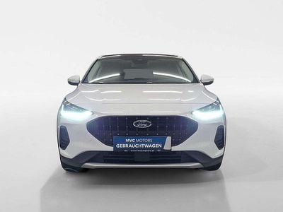 Weiß Gebraucht 2025 Ford Focus Active X Limousine | € 29.250 (Teuer)