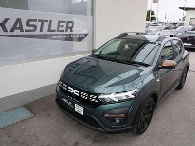 gebraucht Dacia Sandero SanderoStepway TCe90 Extreme+