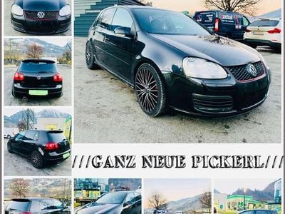 Gebraucht VW Golf IV GTI 200 PS (147 kW) 2004 Schwarz Limousine