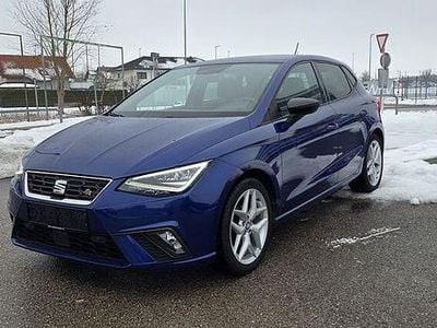 Gebraucht Seat Ibiza FR 95 PS (69 kW) 2021 Limousine