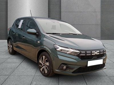 Neu Dacia Sandero Expression 101 PS (74 kW) 2025 Limousine