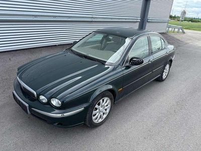 Gebraucht Jaguar X-type Executive 194 PS (142 kW) 2003 Grün Limousine