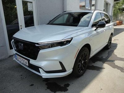 Neu Honda CR-V Advance 148 PS (108 kW) 2025 Weiß SUV