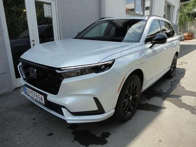 Weiß Neu 2025 Honda CR-V Advance SUV | € 49.990 (Fairer Preis)