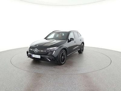 Gebraucht Mercedes GLC300 269 PS (197 kW) 2025 Schwarz SUV