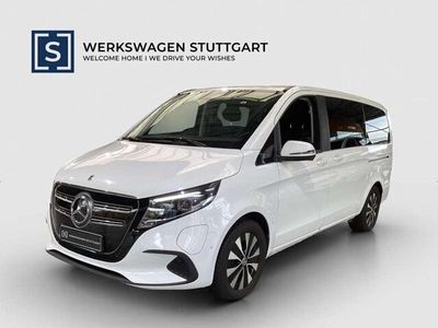 Gebraucht Mercedes EQV300 150 kW (204 PS) 2024 Weiß Van / Kleinbus