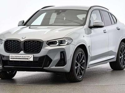gebraucht BMW X4 xDrive 20d G02 B47