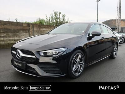 Mercedes CLA200 Shooting Brake