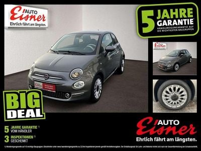 gebraucht Fiat 500 1.0 GSE HYBRID 70HP