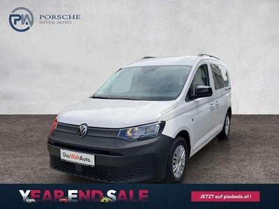Weiß Neu 2025 VW Caddy Van / Kleinbus | € 31.590 (Teuer)