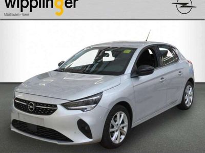 gebraucht Opel Corsa F Elegance 75PS Benzin MT5 LP € 24.300,-