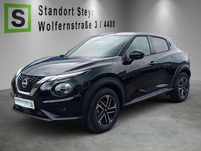 Schwarz Gebraucht 2024 Nissan Juke N-Connecta SUV | € 21.790 (Fairer Preis)