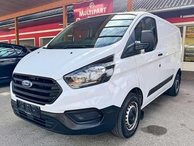 Gebraucht Ford Transit Custom Basis 105 PS (77 kW) 2021 Weiß Van