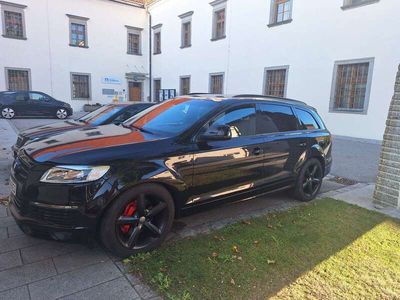 gebraucht Audi Q7 3,0 TDI V6 quattro DPF Tiptronic