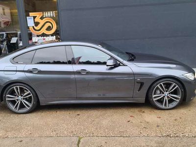 gebraucht BMW 430 Gran Coupé 430 d xDrive M Sport Aut.