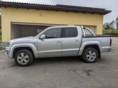 gebraucht VW Amarok Amarok VWHighline V6 4x4 permanent