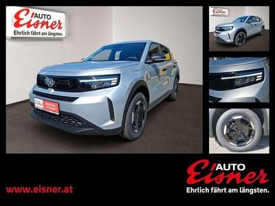 Silber Neu 2025 Opel Frontera Edition SUV | € 25.490 (Fairer Preis)