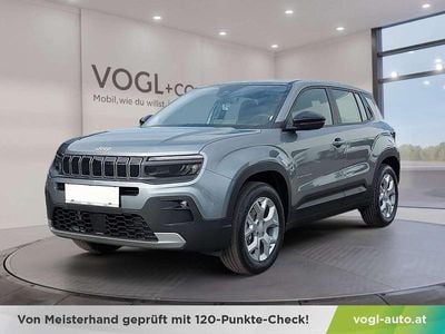Grau Neu 2025 Jeep Avenger Altitude SUV | € 27.990 (Fairer Preis)