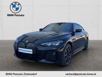 Schwarz Gebraucht 2025 BMW i4 Shadowline Limousine | € 62.890 (Etwas zu teuer)