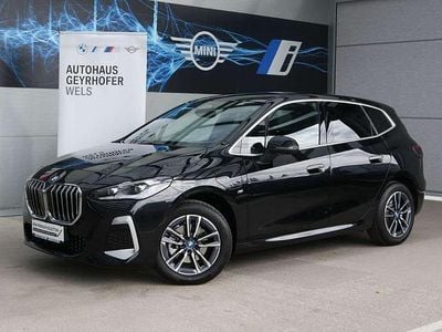 Gebraucht BMW 225 M Sport 136 PS (100 kW) 2024 Schwarz Kombi