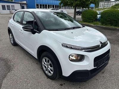 Weiß Gebraucht 2017 Citroën C3 Feel Kleinwagen | € 5.990 (Fairer Preis)
