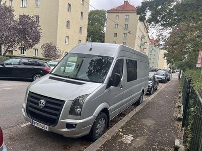Gebraucht 2010 VW Crafter Van | € 13.300