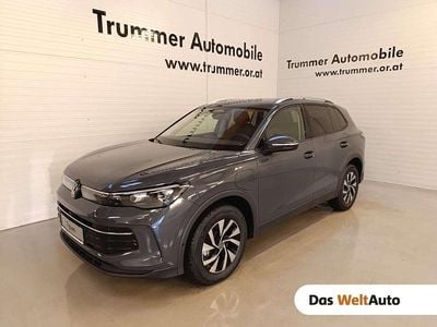 Grau Neu 2025 VW Tiguan SUV | € 44.950 (Superpreis)