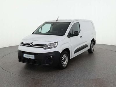 Weiß Gebraucht 2023 Citroën Berlingo Van / Kleinbus | € 16.788 (Etwas zu teuer)